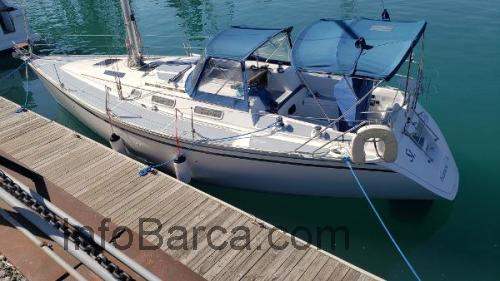 Hunter Legend 37.5 scheda tecnica e recensioni